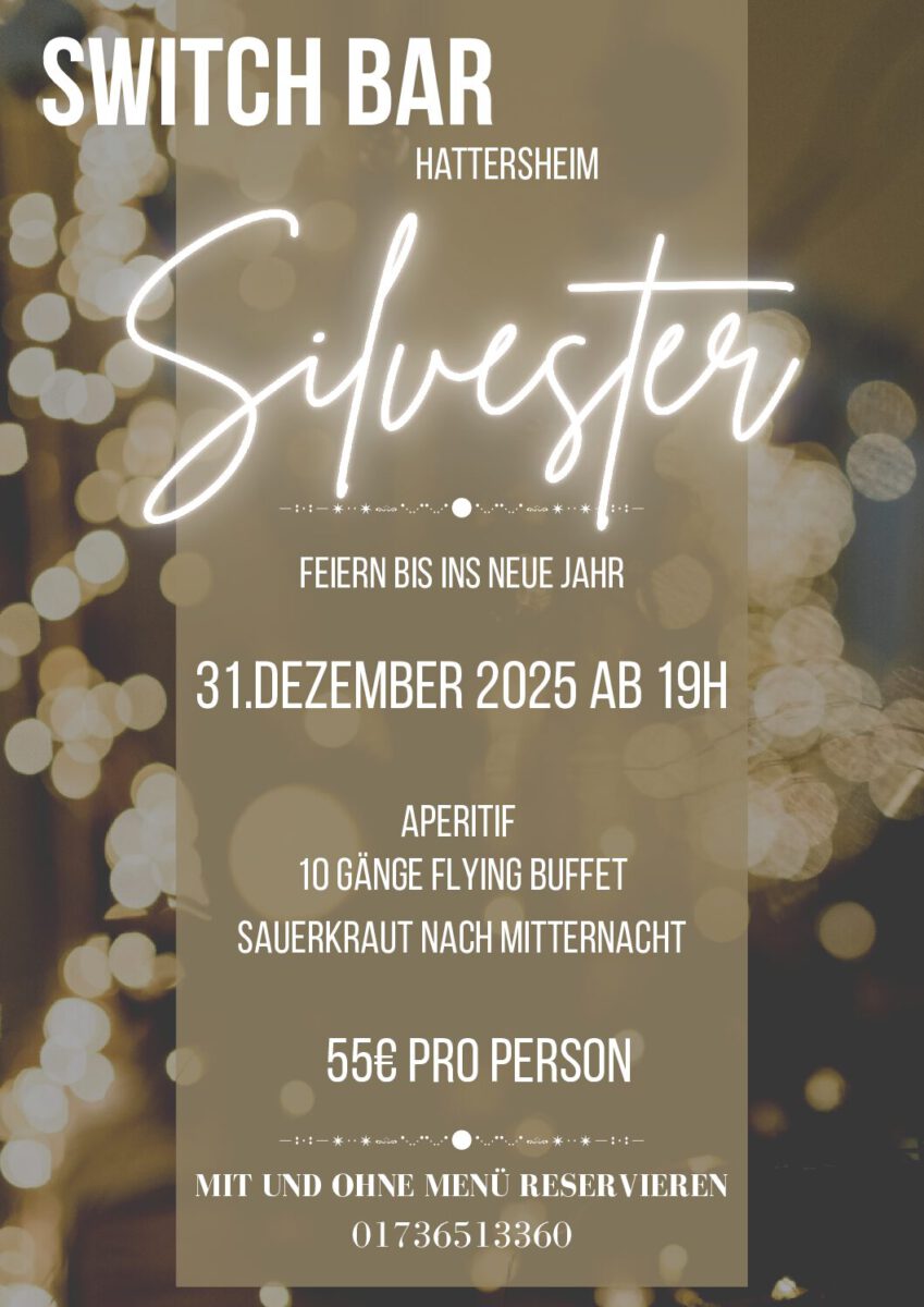 Silvester - Special
