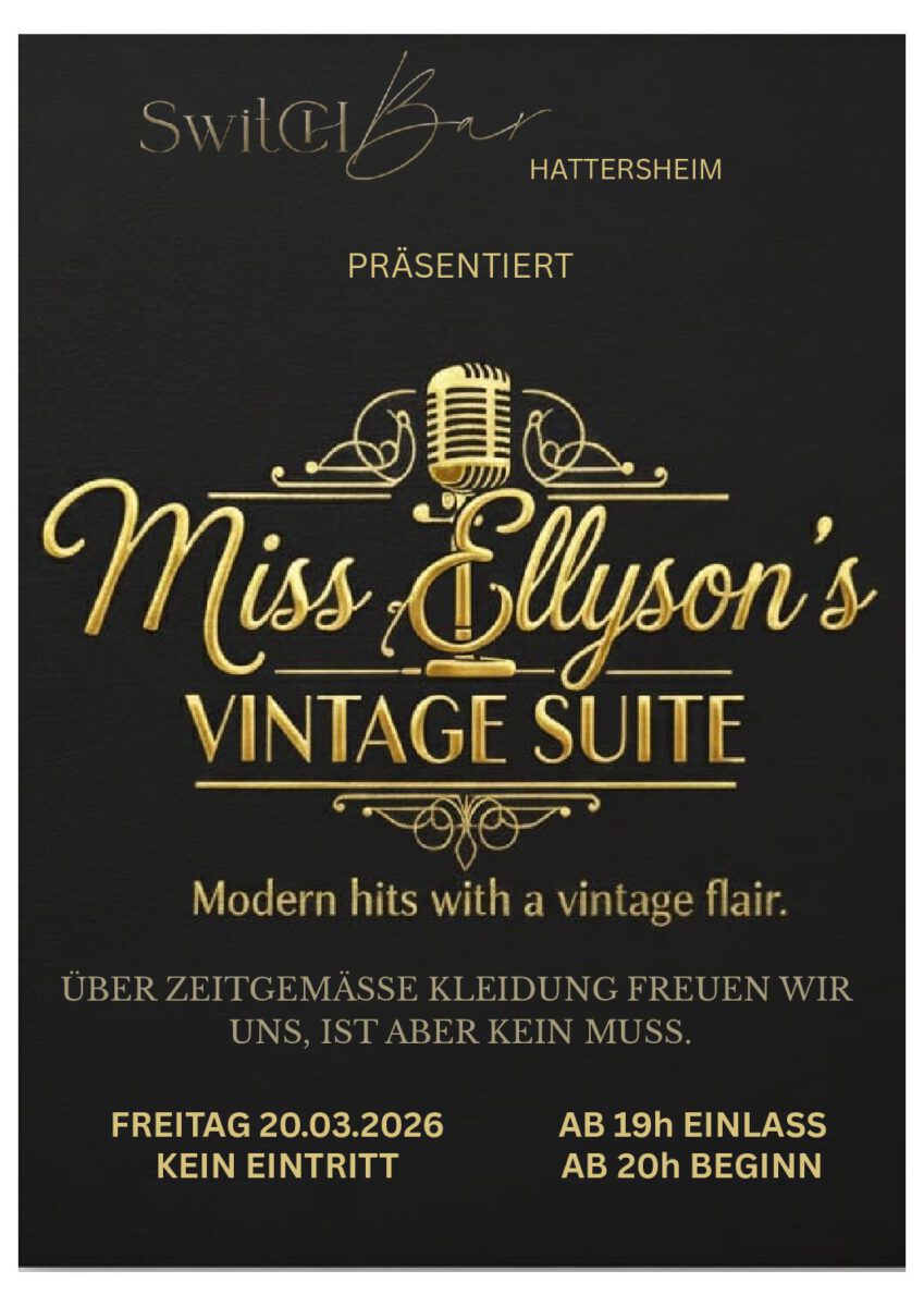 Live Musik Vintage 20er Jahre