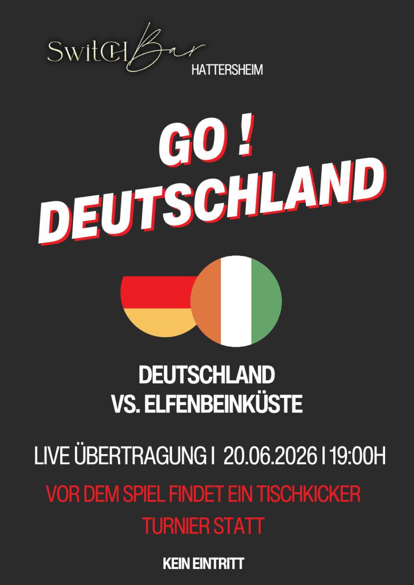 WM Deutschland - Elfenbeinküste
