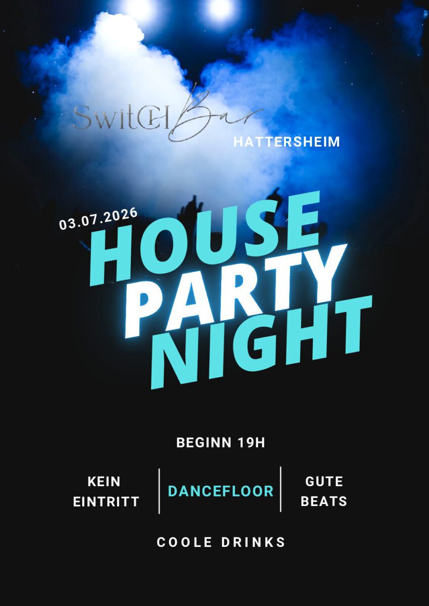 House Party Night