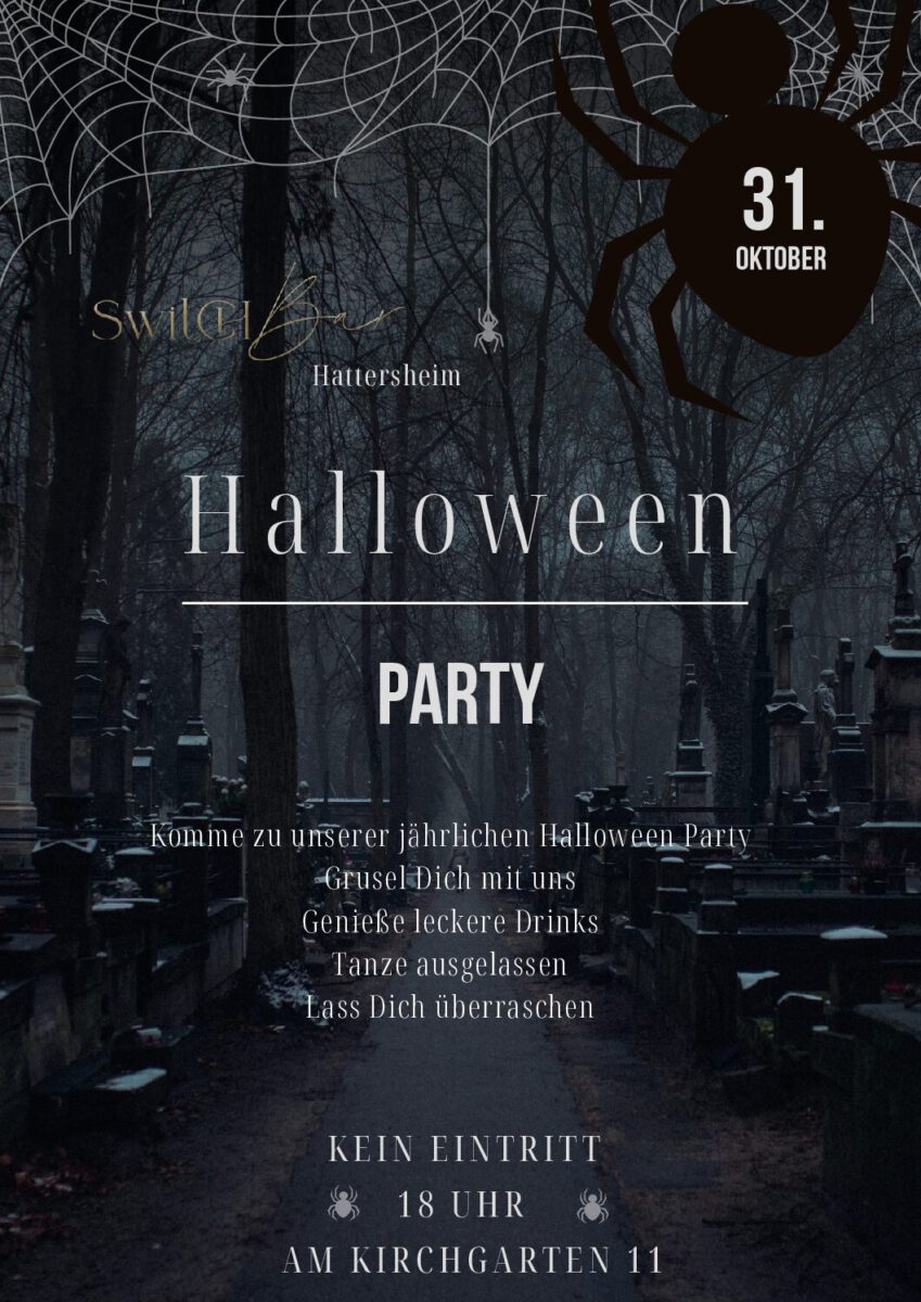 Halloween Party